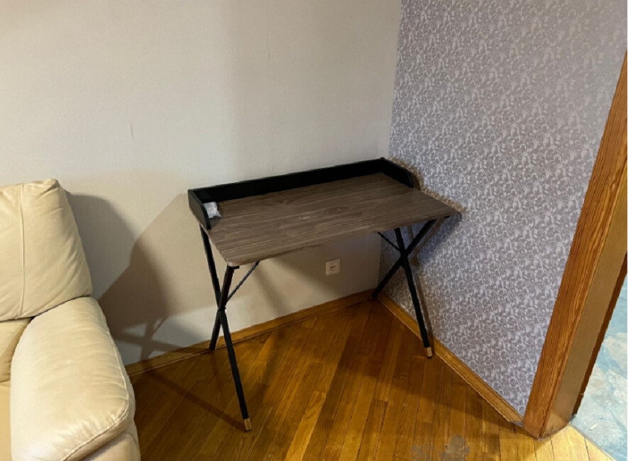 Rent out 2-room apartment. Київ, вулиця Срібнокільська, д.20 — photo 10