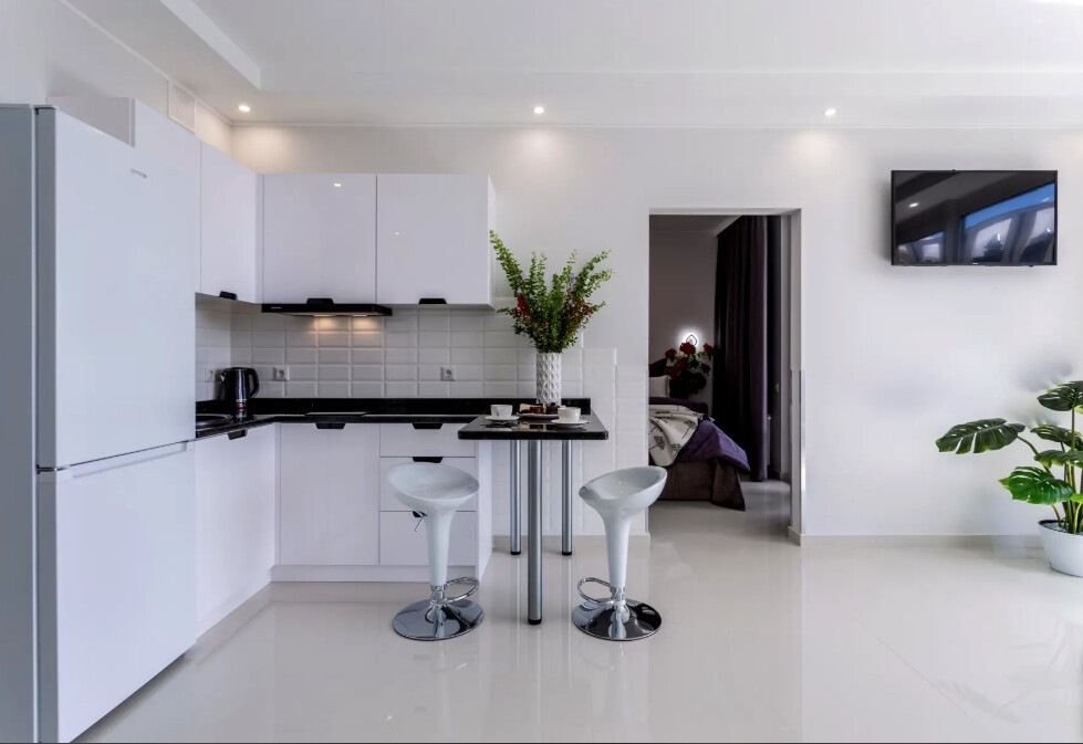 Rent out 1-room apartment. Київ, вулиця Зарічна, д.6 — photo 12