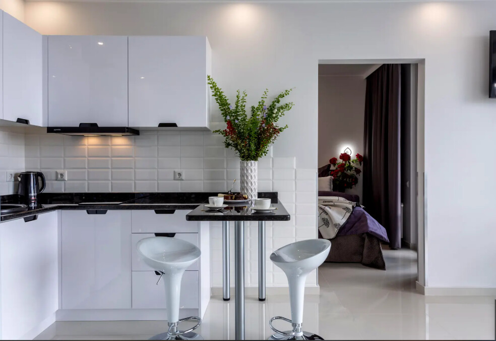 Rent out 1-room apartment. Київ, вулиця Зарічна, д.6 — photo 14