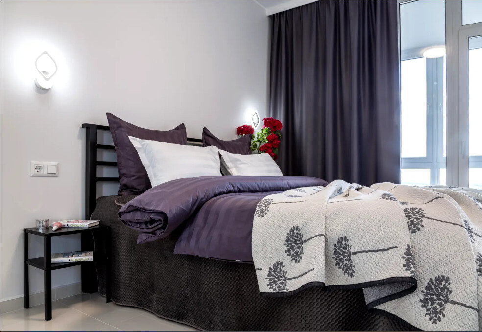 Rent out 1-room apartment. Київ, вулиця Зарічна, д.6 — photo 10