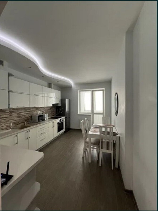 Rent out 1-room apartment. Київ, шосе Харківське, д.182 — photo 3