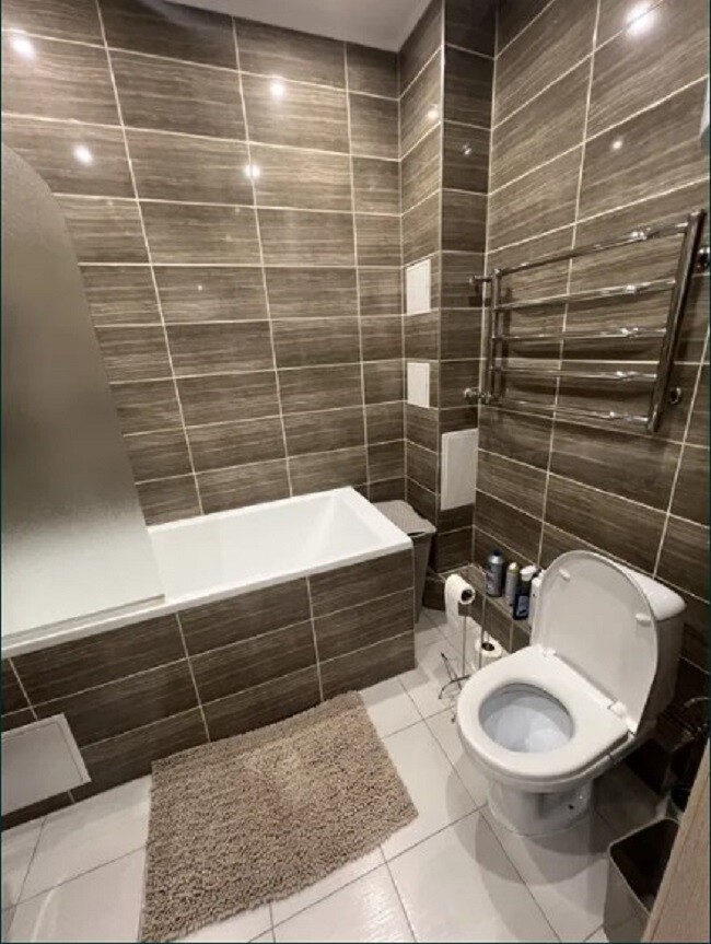 Rent out 1-room apartment. Київ, шосе Харківське, д.182 — photo 4