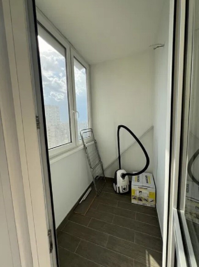 Rent out 1-room apartment. Київ, шосе Харківське, д.182 — photo 7