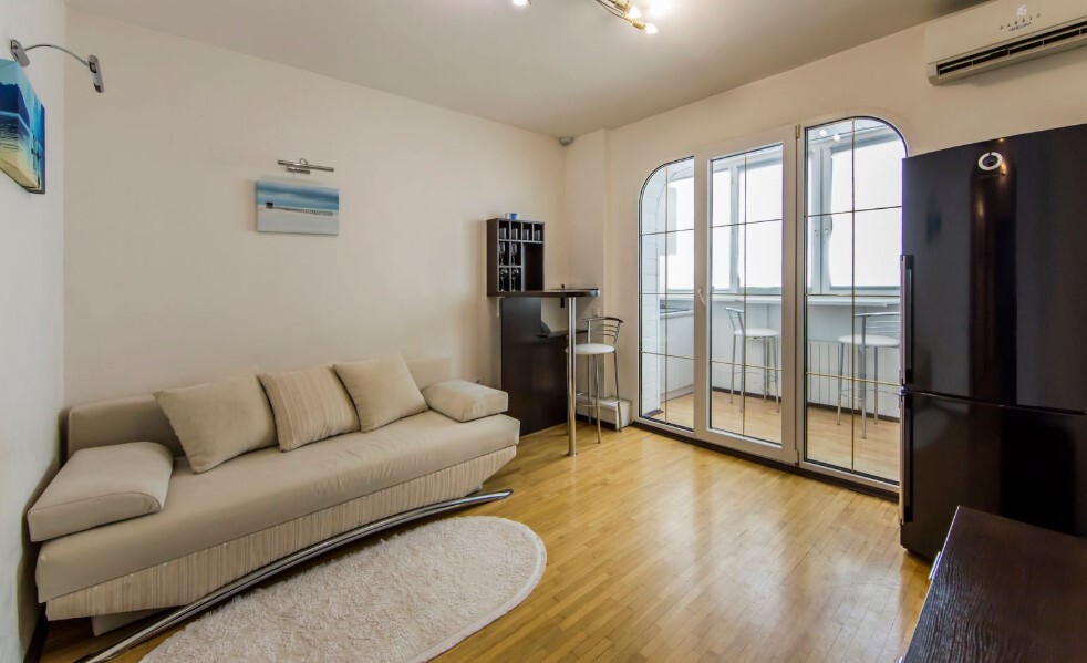 Rent out 1-room apartment. Київ, вулиця Ревуцького, д.42 — photo 5