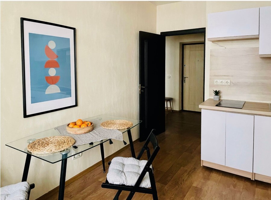 Rent out 1-room apartment. Київ, вулиця Нивська (Невська), д.4 — photo 6