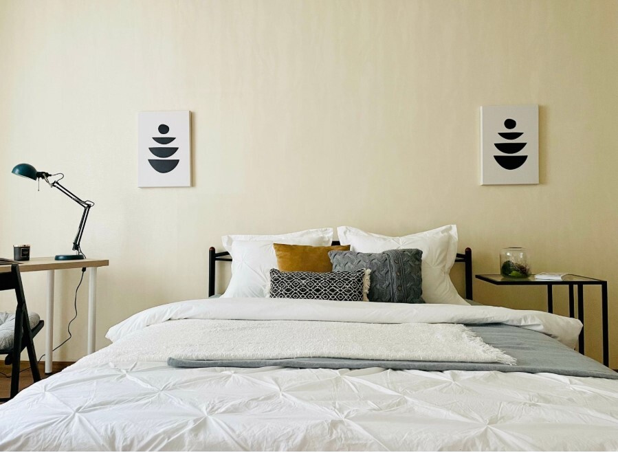 Rent out 1-room apartment. Київ, вулиця Нивська (Невська), д.4 — photo 1