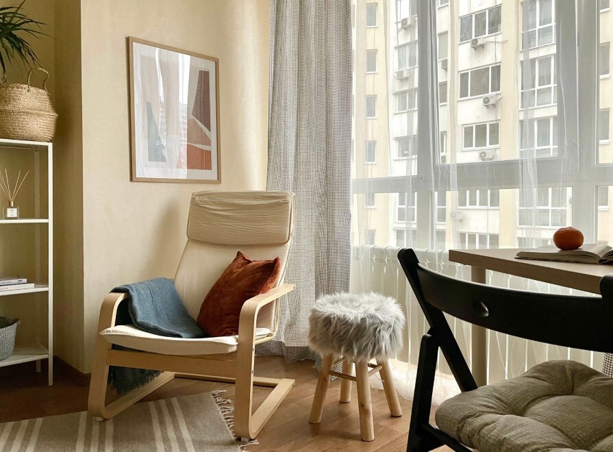 Rent out 1-room apartment. Київ, вулиця Нивська (Невська), д.4 — photo 4