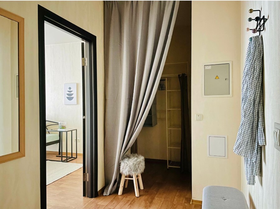 Rent out 1-room apartment. Київ, вулиця Нивська (Невська), д.4 — photo 8